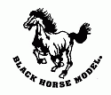 Black
                              Horse Logo 